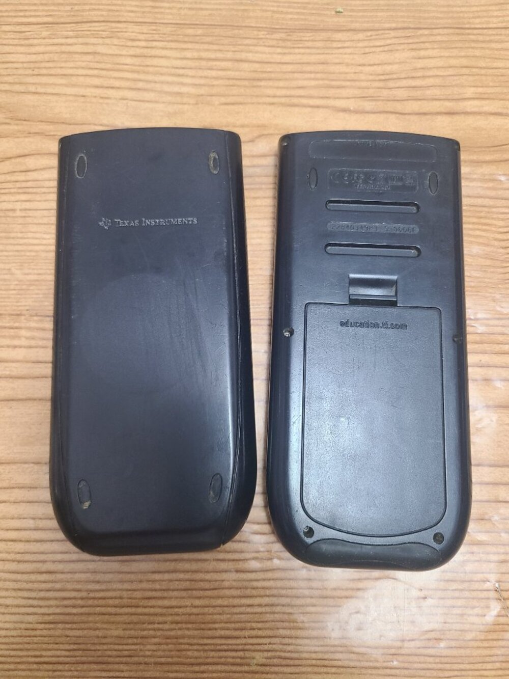Texas Instruments TI-84 Plus Graphing Calculator (AS IS) - Picture 3 of 4